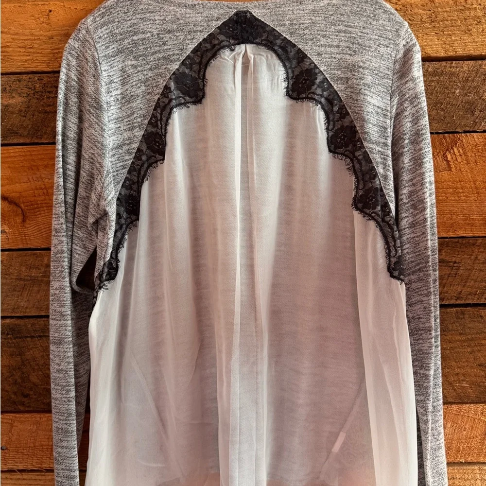 Cruel marbled gray
